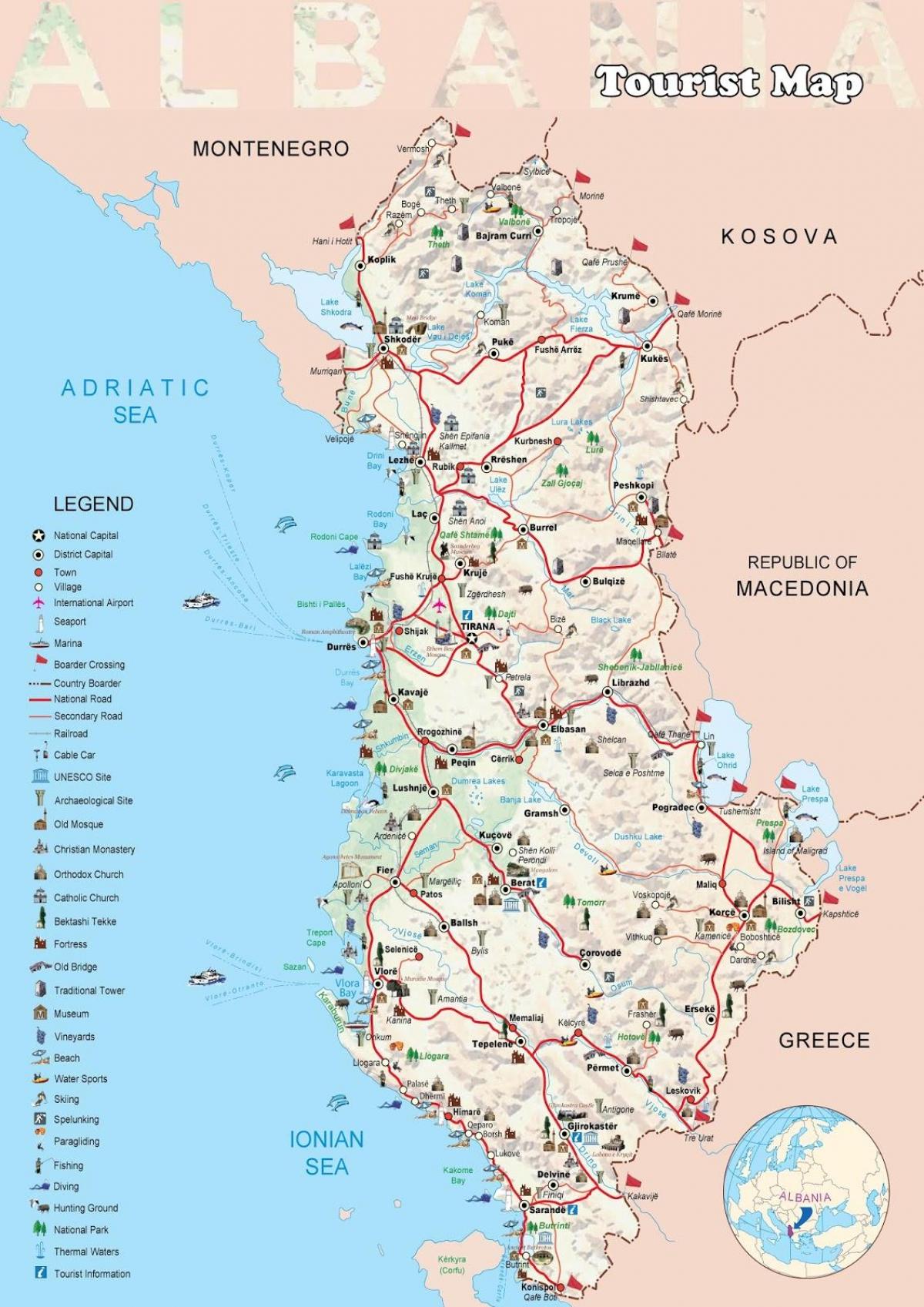 dhermi ramani Albania